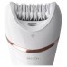 DEPILADORA PHILIPS EPILATOR BRE740/10 SERIES 8000 WET