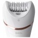 DEPILADORA PHILIPS SERIE 8000 WET   DRY BRE740/10