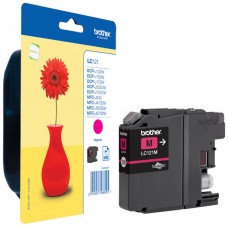 TINTA BROTHER LC-121M MAGENTA 300PAG (Espera 4 dias)