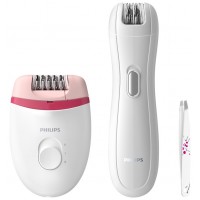 DEPILADORA PHILIPS EPILATOR BRP506/00 COMPACTA