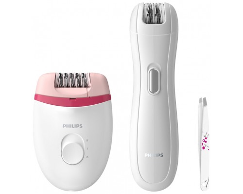 DEPILADORA PHILIPS EPILATOR BRP506/00 COMPACTA