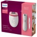 DEPILADORA PHILIPS EPILATOR BRP506/00 COMPACTA