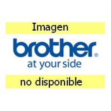 BROTHER Pack de 6 Rollos de Ribbon de Resina Estandar de 110mm x 600m