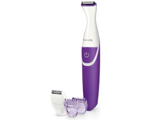 DEPILADORA PHILIPS BRT383/15 ESSENTIAL PERFILADOR