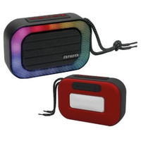 ALTAVOZ BLUETOOTH PORTABLE AIWA BST-130 RD 5W RMS BT