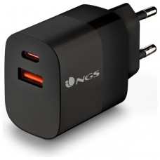 Cargador de pared ultrarrapido de 33W con 2 Puertos: