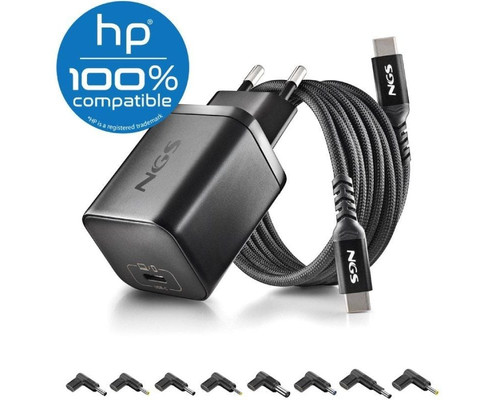 CARGADOR NGS BUD65W-H