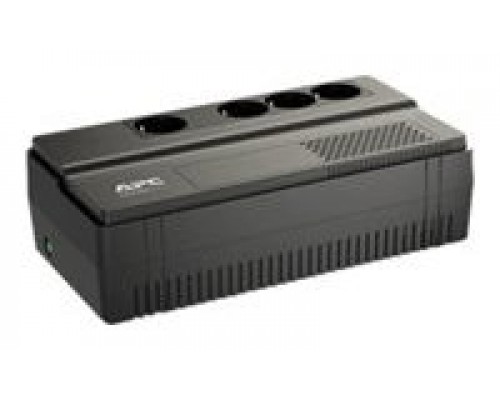 APC BV1000I sistema de alimentación ininterrumpida (UPS) Línea interactiva 1 kVA 600 W 1 salidas AC (Espera 4 dias)