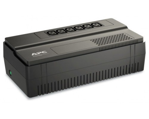 APC BV500I sistema de alimentación ininterrumpida (UPS) Línea interactiva 0,5 kVA 300 W 1 salidas AC (Espera 4 dias)