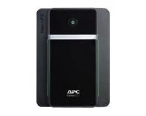 APC Easy UPS sistema de alimentación ininterrumpida (UPS) Línea interactiva 1,2 kVA 650 W 6 salidas AC (Espera 4 dias)