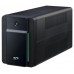 SAI APC BVX2200LI-GR EASY UPS 2200VA 230V AVR 4xSchuko