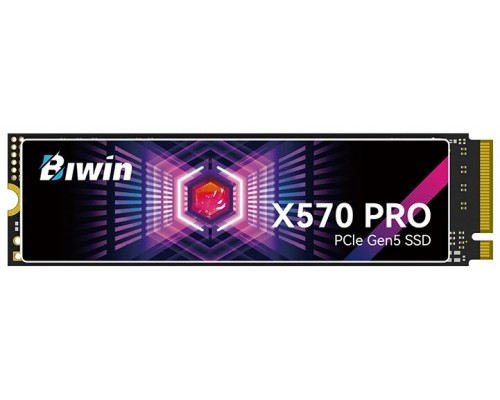 Biwin X570 Pro 4TB PCIe NVMe GEN5 14k MB-s