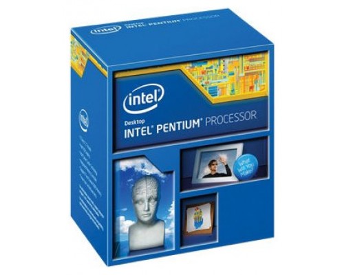 Intel Pentium ® ® Processor G3250 (3M Cache, 3.20 GHz) 3.2GHz 3MB Smart Cache Caja procesador