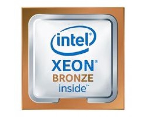 INTEL XEON SIX CORE BRONZE 3106 (Espera 4 dias)