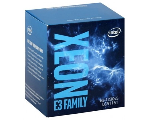 INTEL XEON QUAD CORE E3-1240V6 (Espera 4 dias)