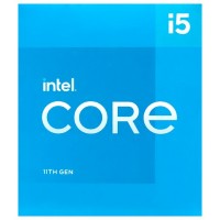 Procesador 1200 Intel Core i5 11400F - 2.6 Ghz - 6