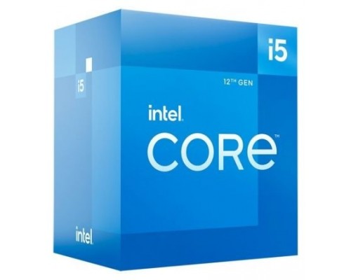 Intel Core i5-12600 procesador 18 MB Smart Cache Caja (Espera 4 dias)