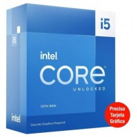 Procesador 1700 Intel Core i5 13400F - 4.6 Ghz - 10