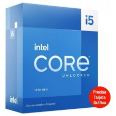 CPU INTEL I5 13400F