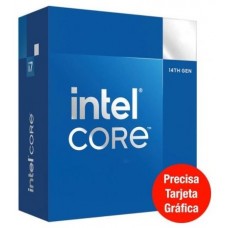 Intel Core i7 14700F 5.4Ghz 33MB LGA 1700 BOX