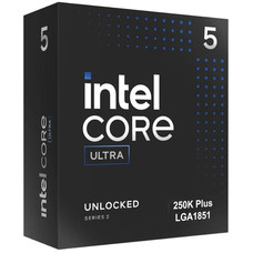 INTEL CORE ULTRA 5 250K PLUS BOX (Espera 4 dias)