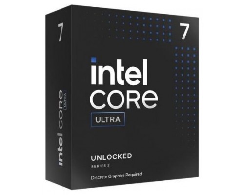 MICRO INTEL CORE ULTRA 7 265KF 5.50GHZ LGA1851 BOX (Espera 4 dias)