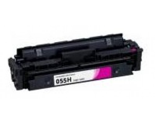 INK-POWER CANON TONER COMPATIBLE 055HM MAGENTA -