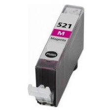 INK-POWER CARTUCHO COMP. CANON CLI521 MAGENTA 2935B001