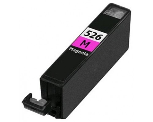 CARTUCHO COMP. CANON CLI526 MAGENTA 4542B001 9 ML
