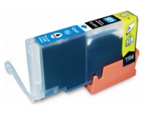 CARTUCHO COMP. CANON CLI551XL CYAN 6444B001 13 ML