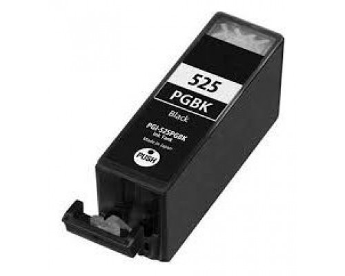 CARTUCHO COMP. CANON PGI525 NEGRO 4529B001 19.4 ML