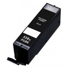 INK-POWER CARTUCHO COMP. CANON PGI550XL NEGRO 6431B001