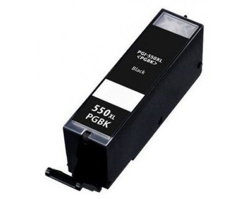 INK-POWER CARTUCHO COMP. CANON PGI550XL NEGRO 6431B001