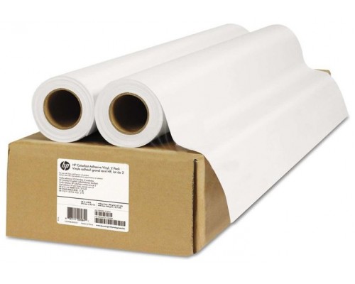 HP Everyday Adhesive Matte Polipropylene  42" 1067mm x 22,9m 120gr - polipropileno (2un)