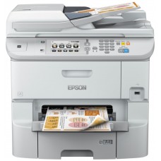 EPSON WorkForce Pro WF-6590D2TWFC