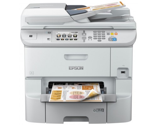 EPSON WorkForce Pro WF-6590D2TWFC