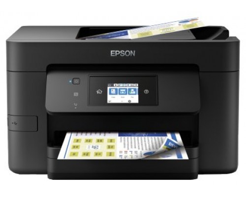 EPSON WorkForce Pro WF-3725DWF