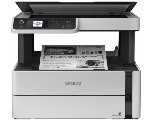 EPSON multifuncion monocromo EcoTank ET-M2140