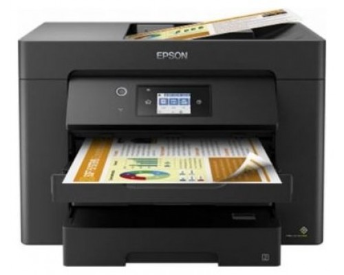 Epson Multifunción WorkForce WF-7830DTWF