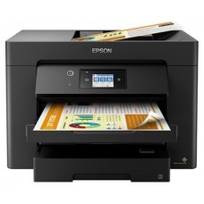 EPSON Multifunción A3 WorkForce WF-7835DTWF (4 en 1) DESCATALOGADA