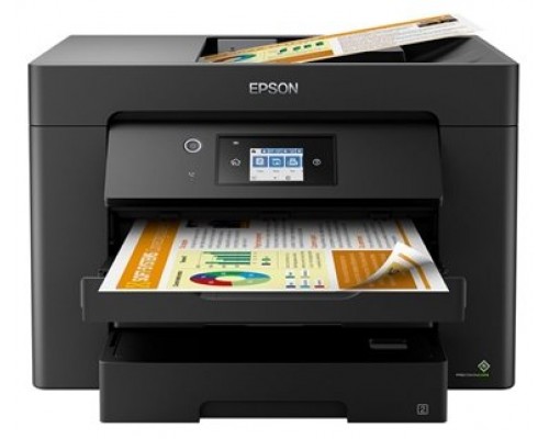 EPSON Multifunción A3 WorkForce WF-7835DTWF (4 en 1)