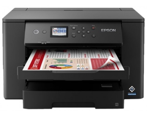 IMPRESORA MULTIFUNCION EPSON WORKFORCE WF-7310DTW