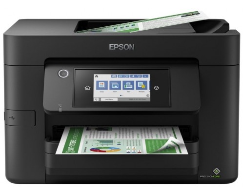 Epson Multifunción WorkForce Pro WF-4820DWF