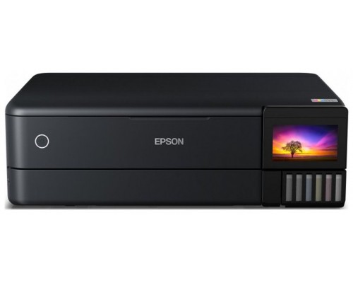 EPSON Multifunción Inket Color Ecotank ET-8550 A3+