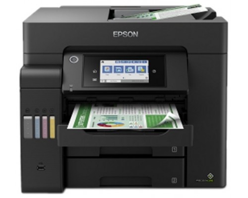 EPSON Multifunción A4 Color EcoTank ET-5850  **Descatalogada