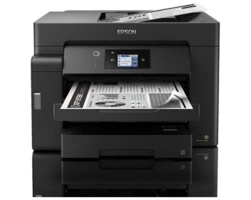 EPSON Multifunción A3+ EcoTank Monocromo ET-M16600 (3 en 1)