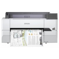 EPSON Impresora GF SureColor SC-T3405N - wireless printer (No stand)