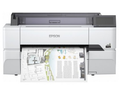 EPSON Impresora GF SureColor SC-T3405N - wireless printer (No stand)