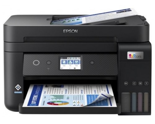 EPSON Multifuncional inkjet A4 EcoTank ET-4850