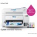 Epson Equipo multifuncion color EcoTank ET-4856 A4